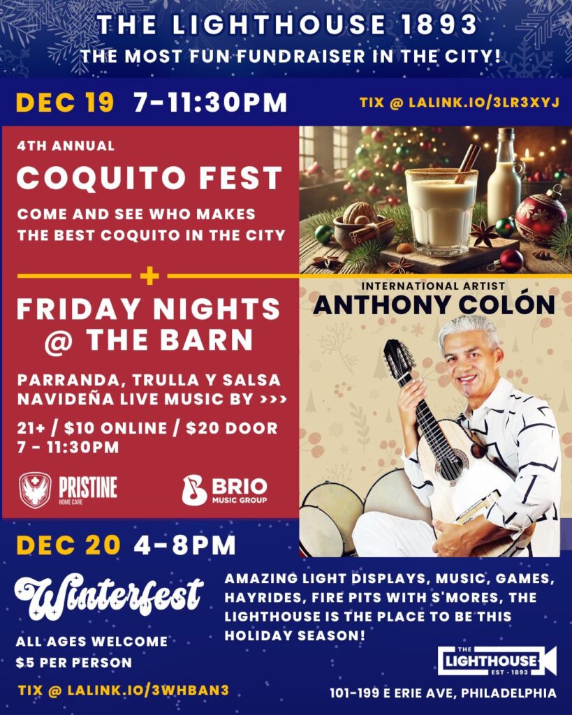 Friday Night at The Barn - DEC 2025