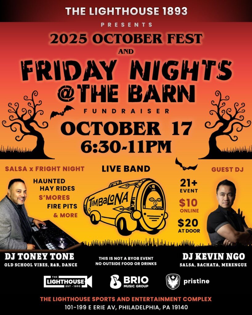 Friday Night at The Barn - October 2025