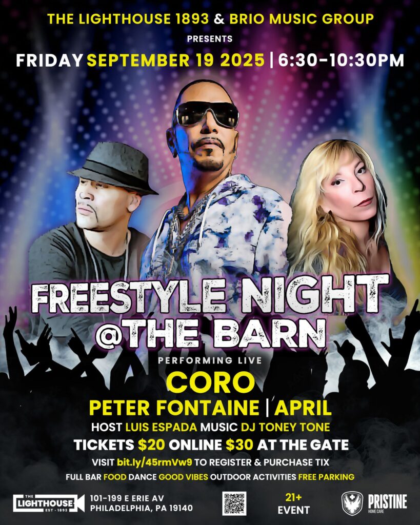 Friday Night at The Barn - September 2025