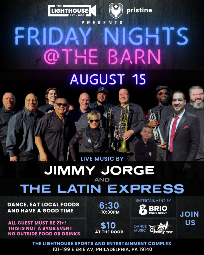 Friday Nights at The Barn - August 2025